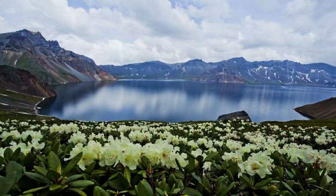 백두산 4/5일 #부산출발 #중국남방항공 #노팁노옵션 #북파+서파