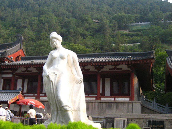 서안 5/6일 #부산출발 #노팁노옵션노쇼핑 #병마용 #화청지 #화산 #전신마사지