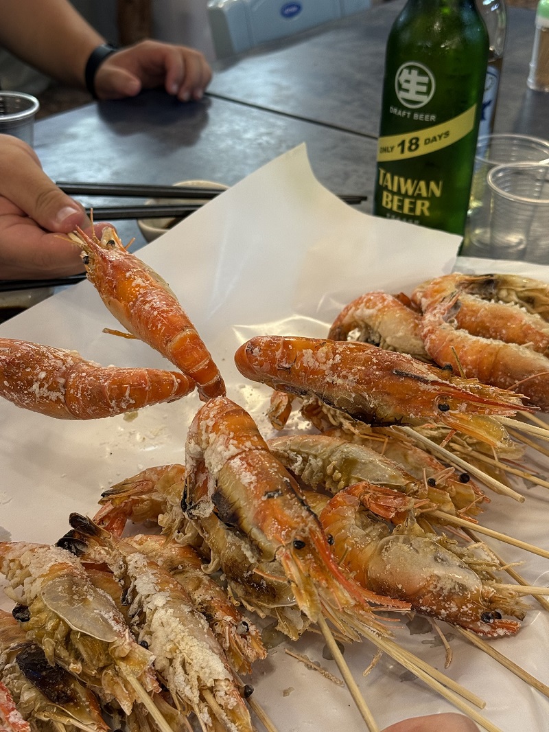 대만 3박4일 [프리미엄] #마오콩 #새우낚시 #예스지 #시내호텔 #SNS맛집여행 #101타워 포함
