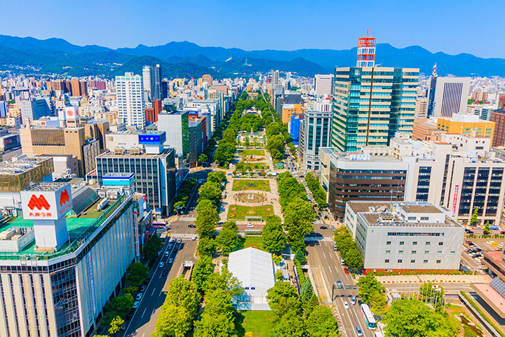 북해도4일[프라임][프라이빗온천]비에이/후라노/삿포로/노보리베츠온천/고품격/게요리