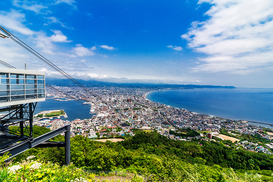 북해도4일#부산출#세계3대야경#온천2박#하코다테#6명이상#삿포로#오타루#도야#노보리베츠