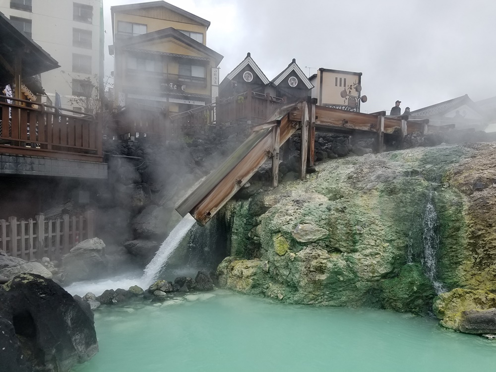 동경4일#부산출발#일본3대온천 쿠사츠#닛코#쿠사츠#카루이자와#오다이바