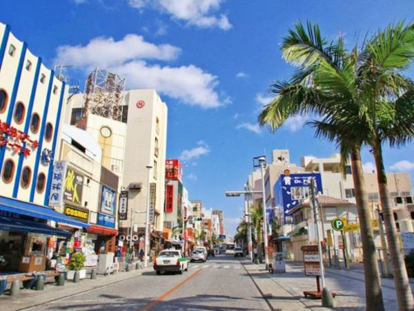 오키나와3일#부산출발#나하시내1박 + 사잔비치 리조트급 1박#츄라우미수족관#우미카지테라스#국제거리